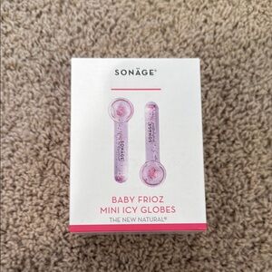 SONAGE Baby Frioz Mini Icy Globes NEW IN BOX